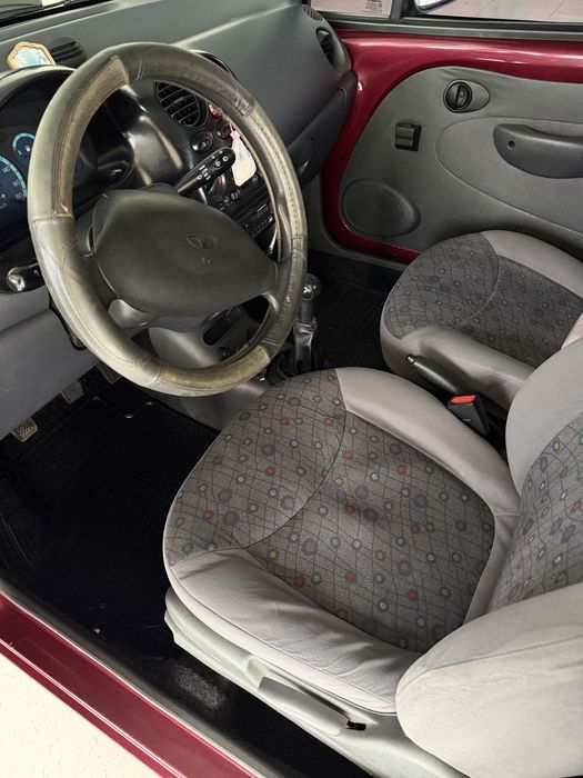 Daewoo Matiz 2007