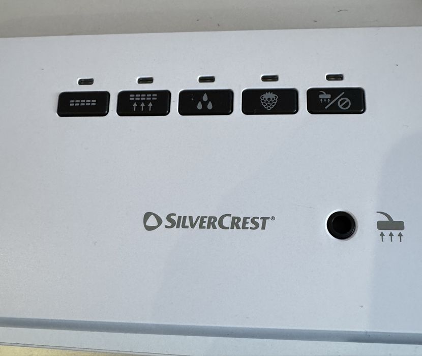 Німеччіна орігінал Ваккуматор Silver Crest