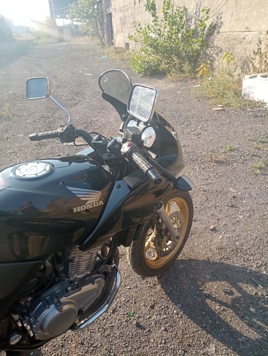 Не срочно продам Хонду сб 500s