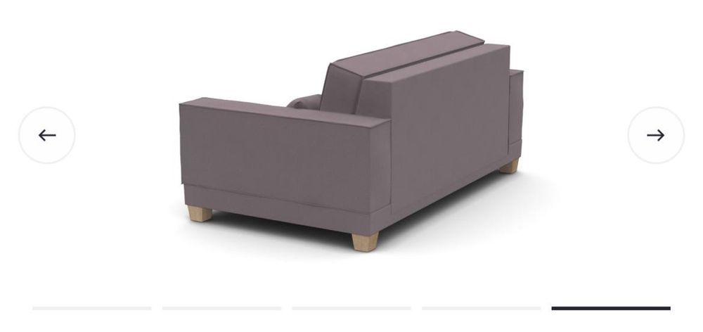 Продам розкладний диван пуфето, потребує реставрації обшивка