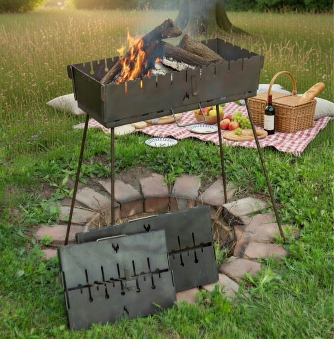 Grill mangał 3mm