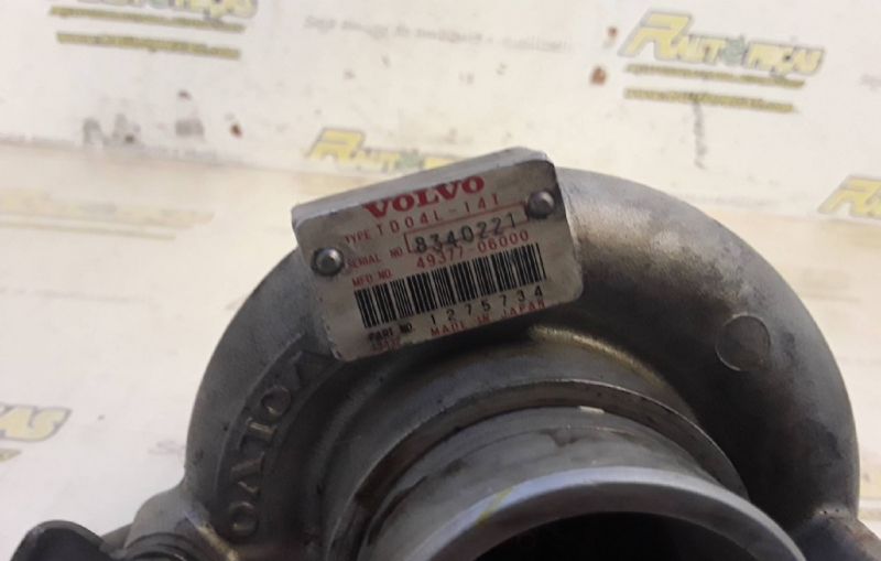 Turbo - VOLVO V40 Combi (645) | 95 - 04