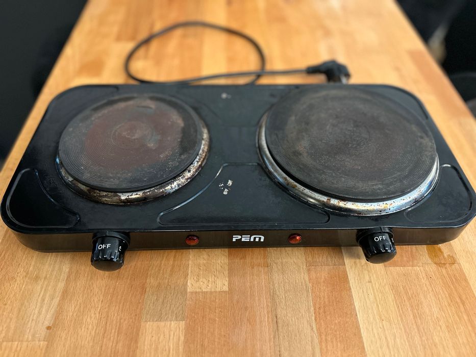 PEM podwójna płyta grzewcza
