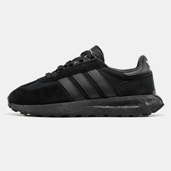 Кожаные кроссовки Adidas Retropy E5 кросівки адідас ретропі е5 (36-45)