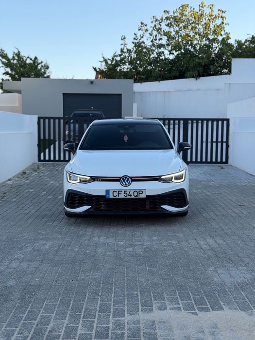 VW Golf GTI ClubSport 300cv