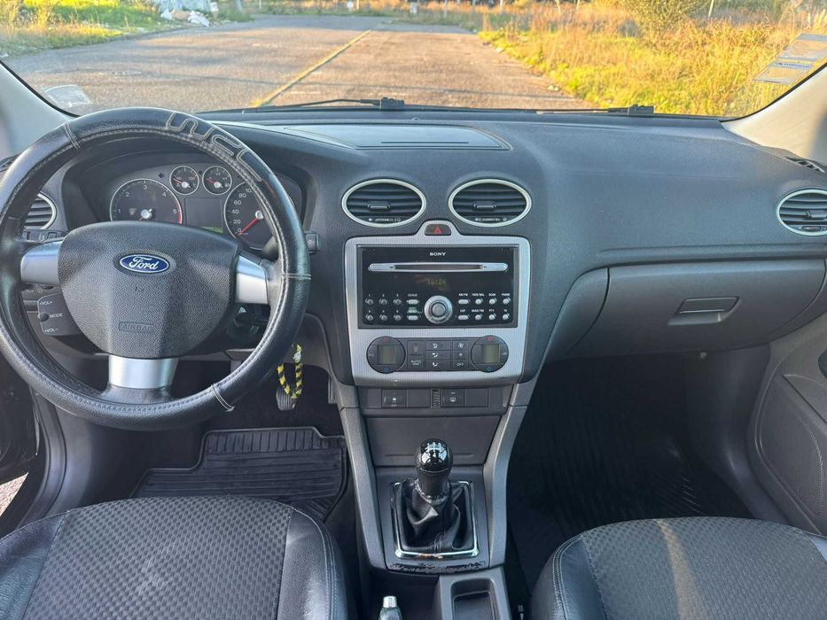 Ford Focus 1.6 TDCI Titanium