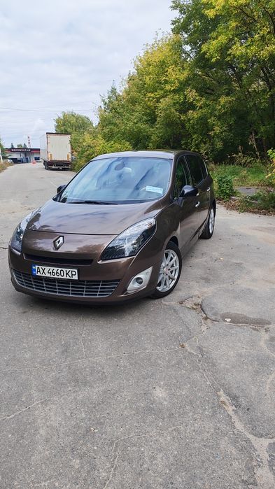 Продам Grand Scenic 3