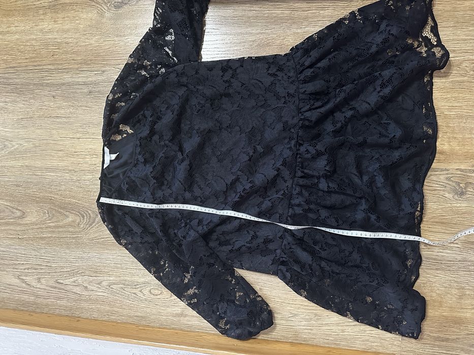 Чорна сукня H/M