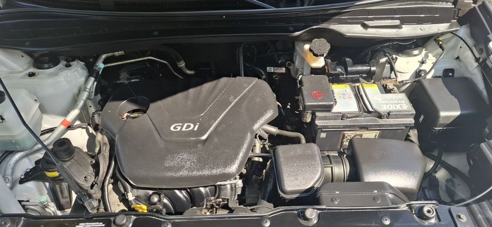 Hyundai IX35 Lift 1.6 16V 135000km Gwarancja 1 rok