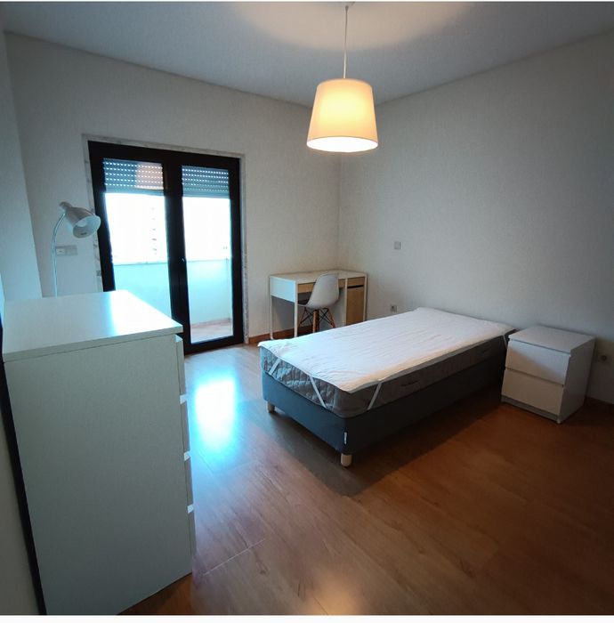 Quarto  para 1 pessoa