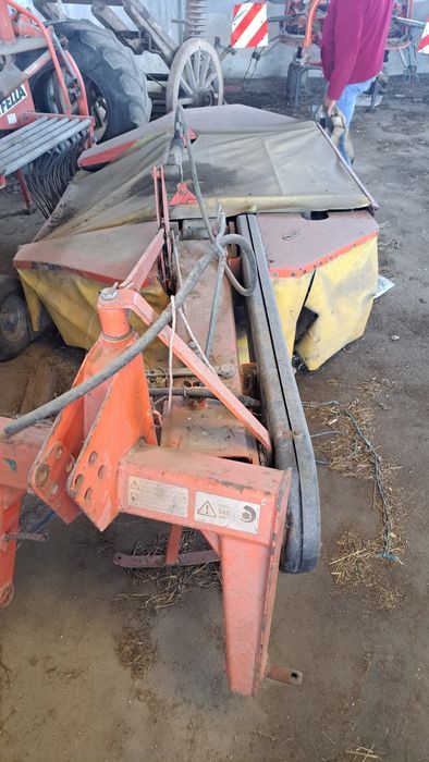 Rotativa Marca FELLA