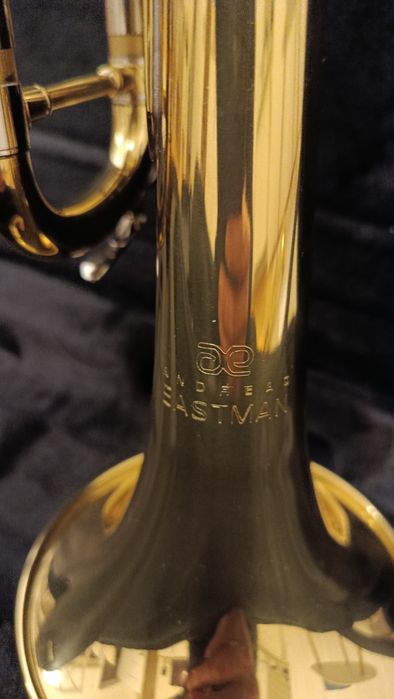 Trąbka Andreas Estman ETR 324