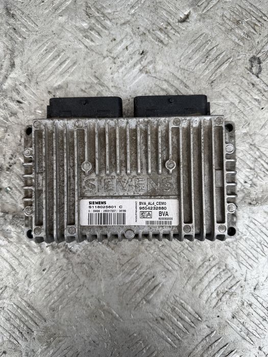 9654232880 Контроллер коробки передач Peugeot 807