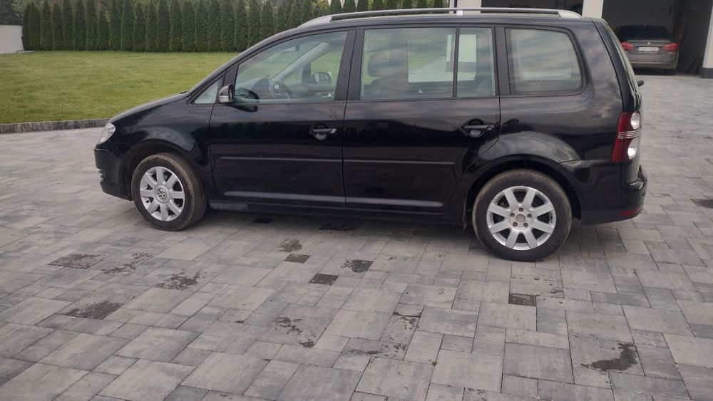 Sprzedam  Volkswagen   Touran