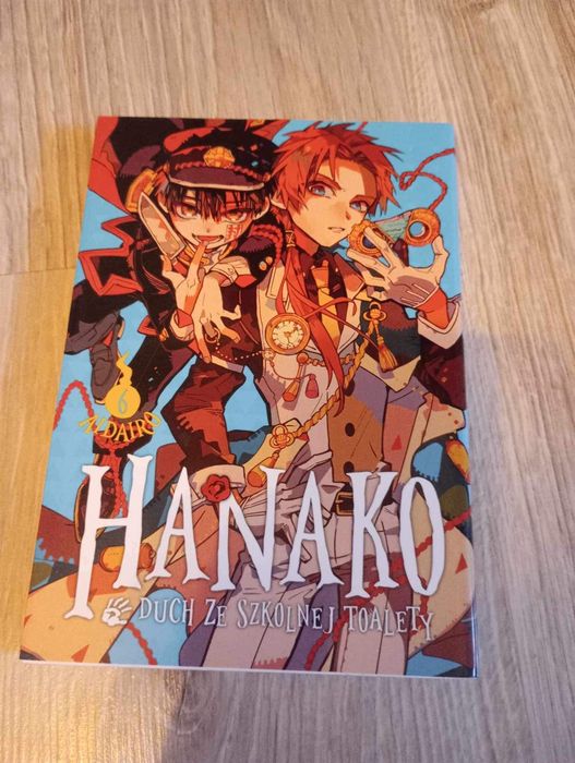 Sprzedam Mangi Hanako