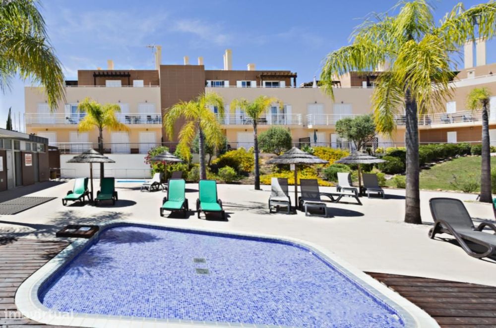 Apartamento com 1 quartos - localizado em Tavira