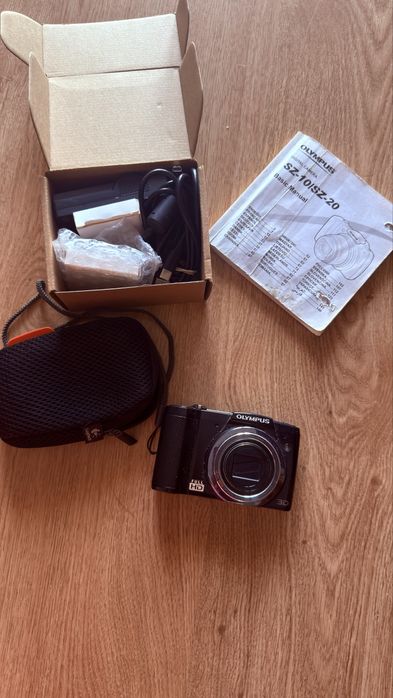 Olympus SZ-20 16 MP