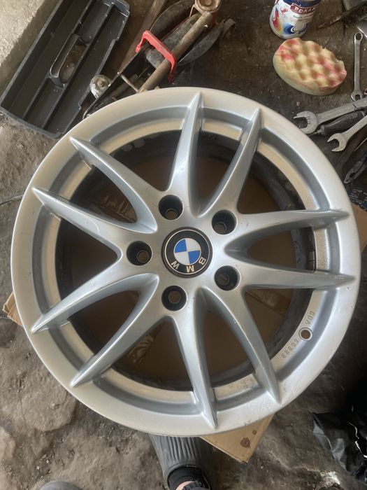 Диски BMW R16 5.120 Ronal  с резиной