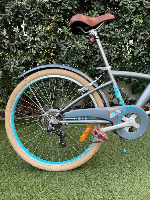 Bicicleta BTWIN - de Cidade - Criança 9-12 anos - 24 Polegadas