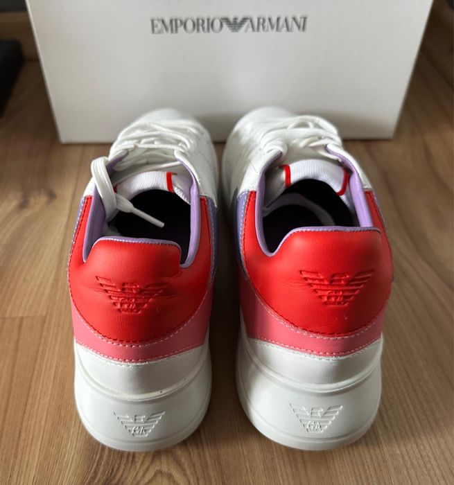 Buty damskie Emporio Armani roz 38
