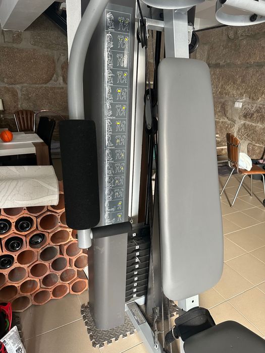 Multifunções Musculação