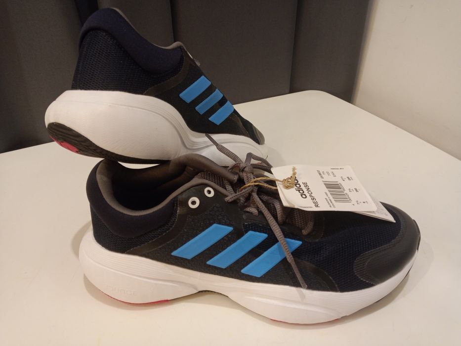 Buty damskie do biegania adidas response rozm. 41