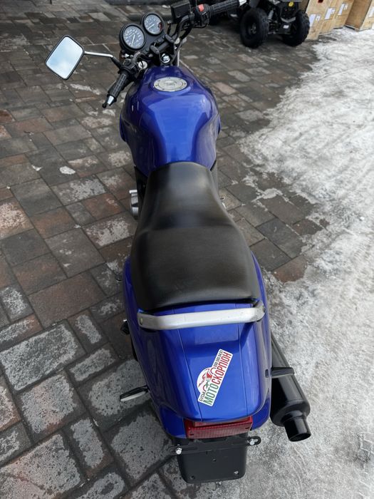 Мотоцикл HONDA CB500, 2002p. Доставка.