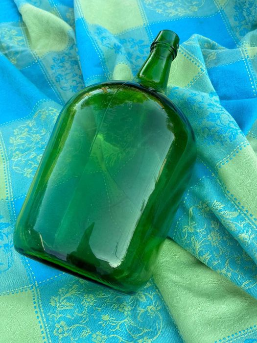 Garrafão de vidro 5L