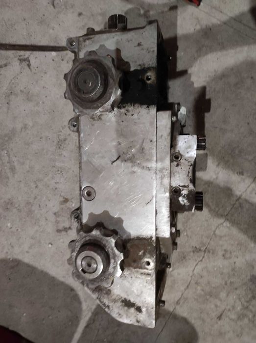 Редуктор Geringhoff Rota Disc