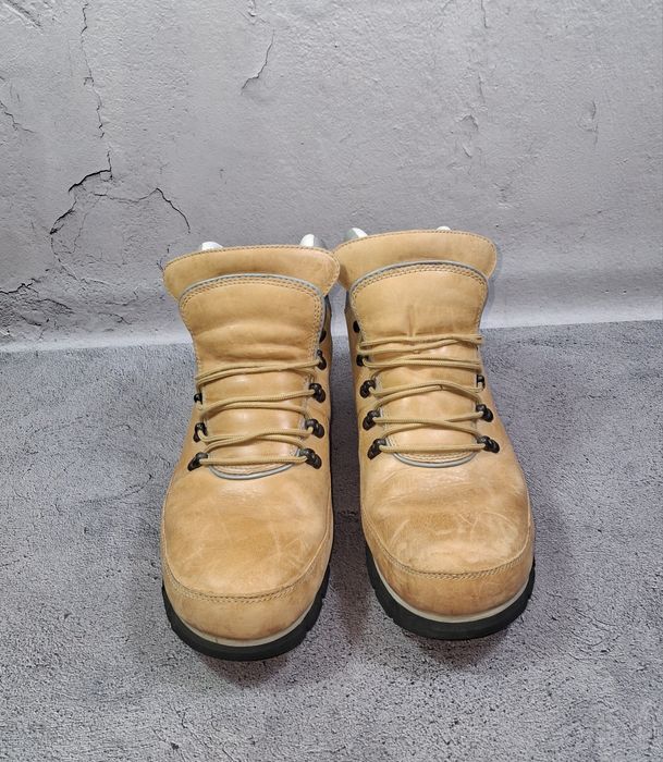 Трекинговые ботинки Rockport Waterproof кожаные водонепроницаемые