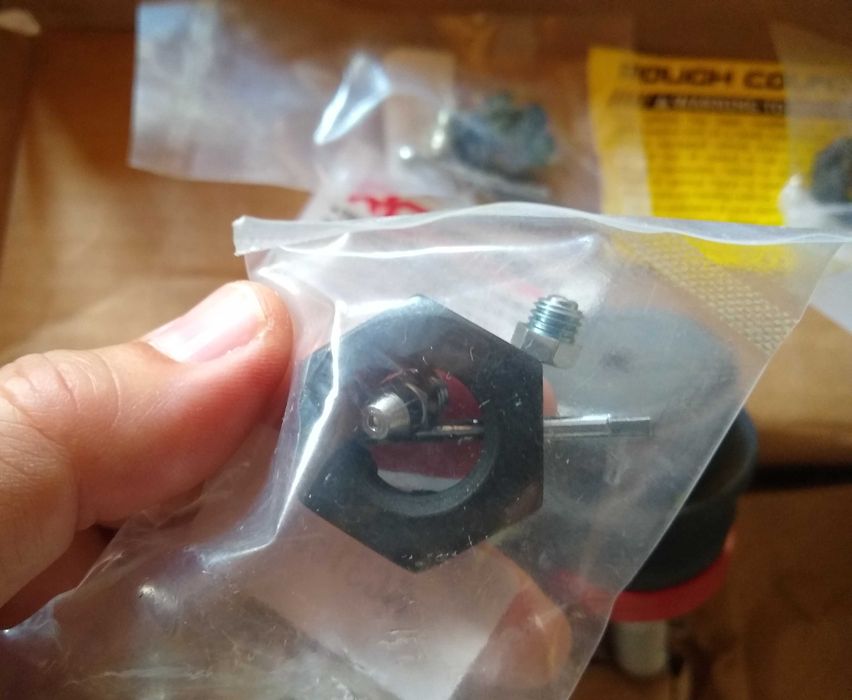 Кульові опори Rough Country 
Made in USA
до JEEP WRANGLER JK