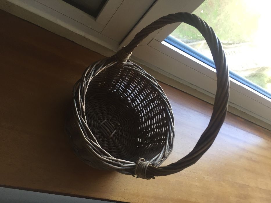 Cestos em verga / cesto rafia