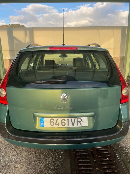 Renout Megane 1.5 DCI 245 mil km, como nova