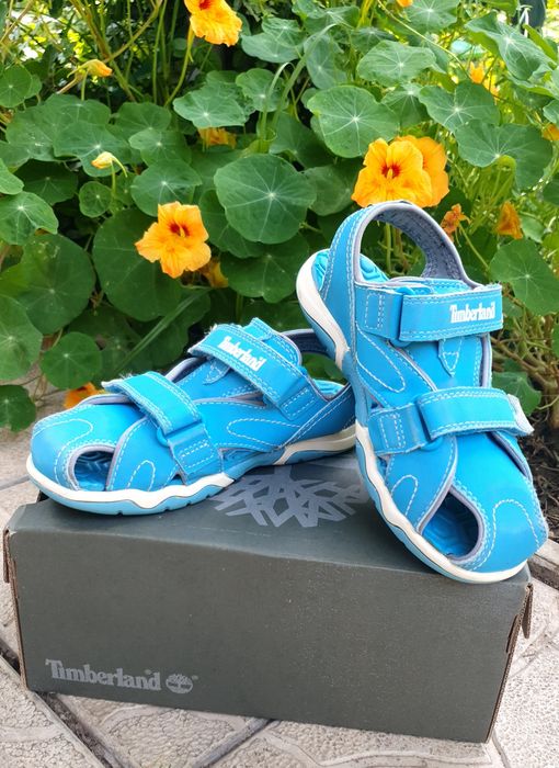 Босоніжки timberland, р.31