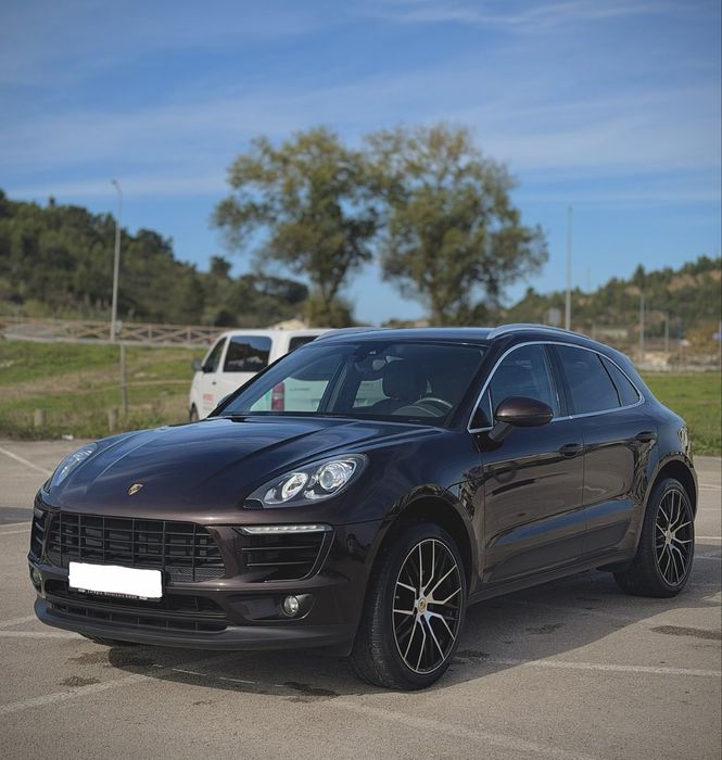 Porsche Macan S 3.0 v6 258cv PDK