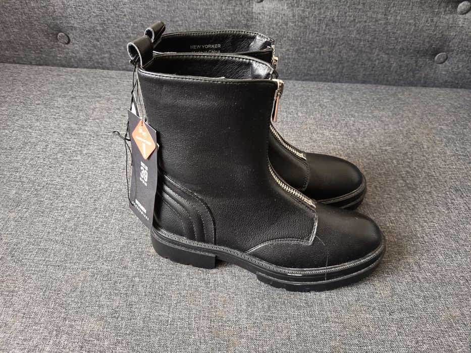 Nowe botki New Yorker r. 39