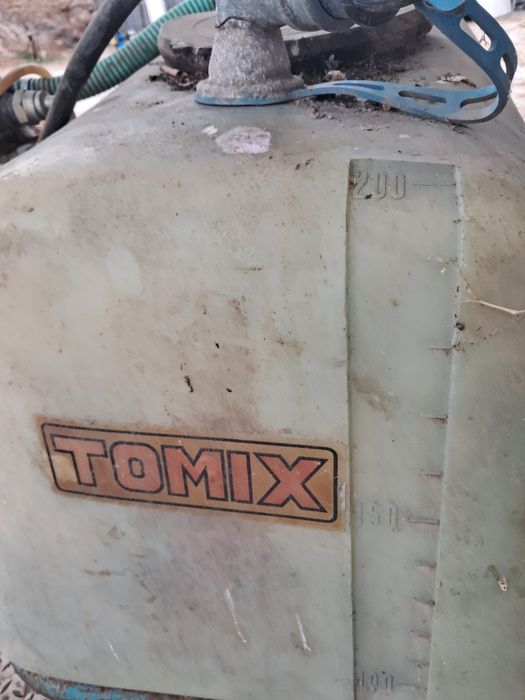 20260150 pulverizador tomix 200 lt