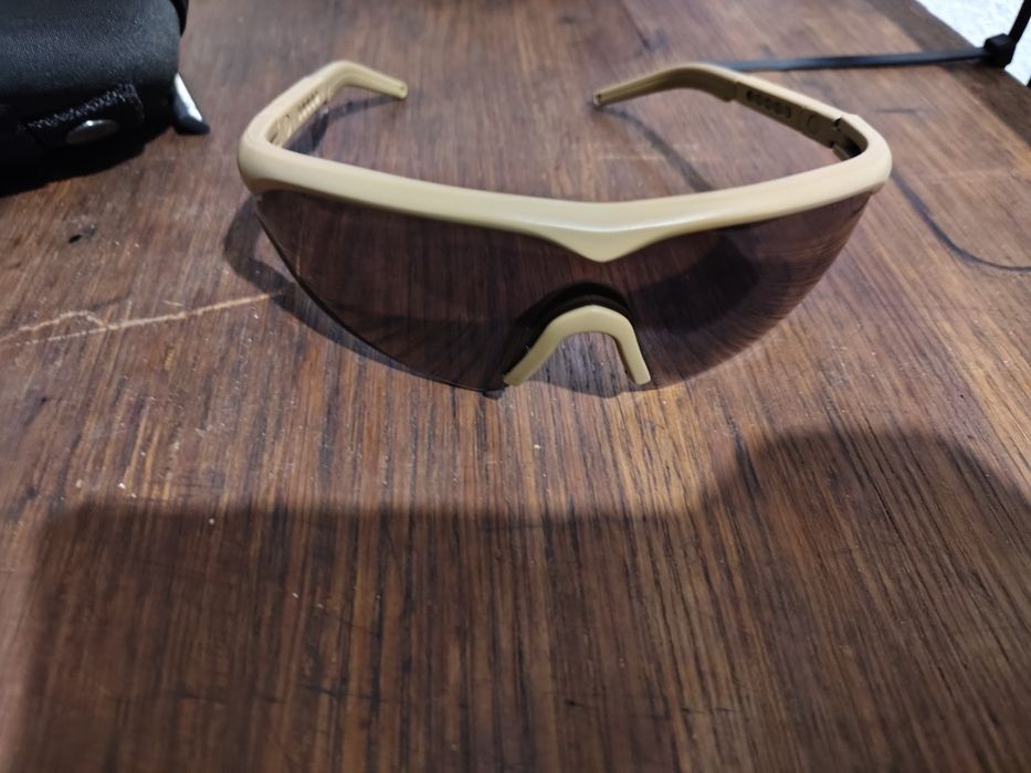 Окуляри тактичні балістичні Swiss Eye Raptor