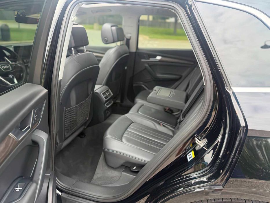 Audi Q5 2.0T      2018