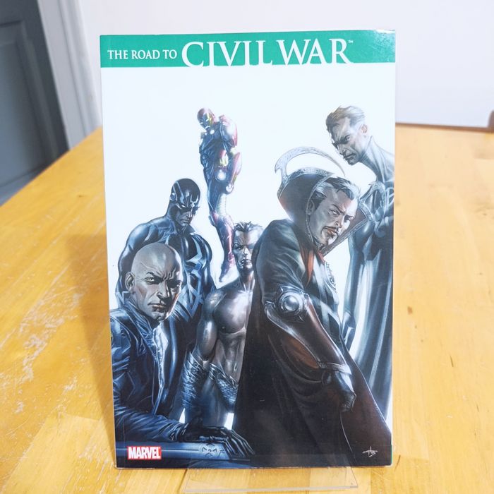 Road to Civil War