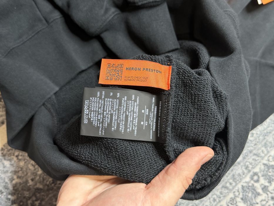 Heron Preston Худі
