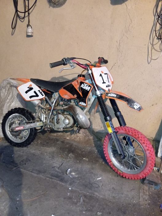 Продам КТМ 50 SX.