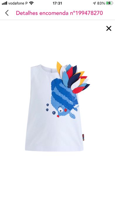 T-shirt TUC TUC Nova