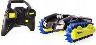 Air Hogs Thunder Trax Samochód Amfibia