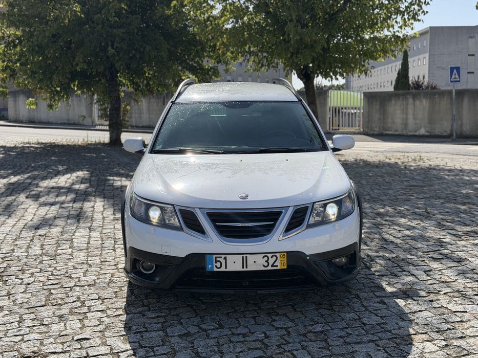 Saab 9-3X 1.9 TTiD 180 cv – 2009 | Full Extras |