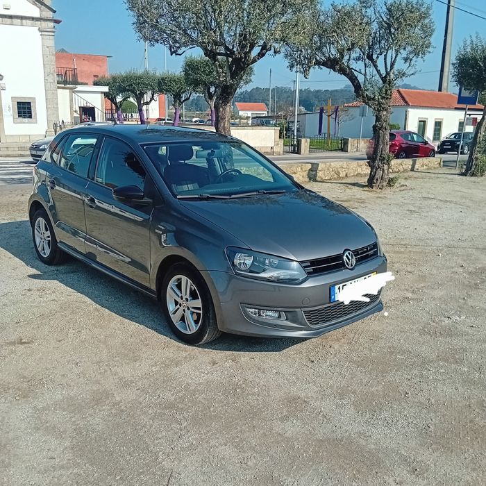 Vw polo 1.2 Tsi 90cv Edition Match 2013
