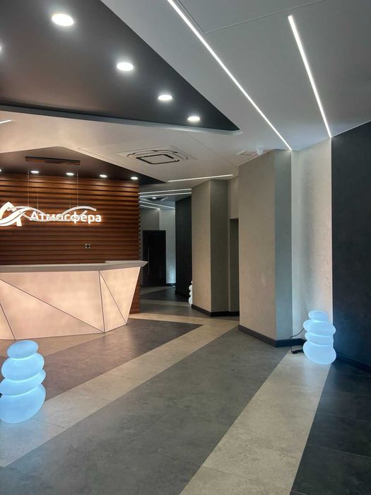 1к жк Атмосфера. 7 секция ПРЯМОЙ ВИД МОРЯ