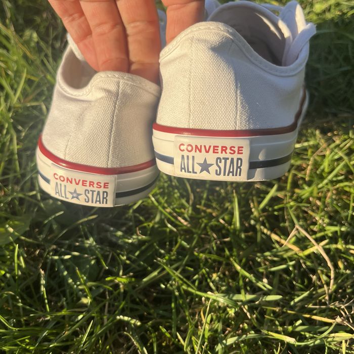 Кеди Converse розмір 40 устілка 25 -  25,5 см