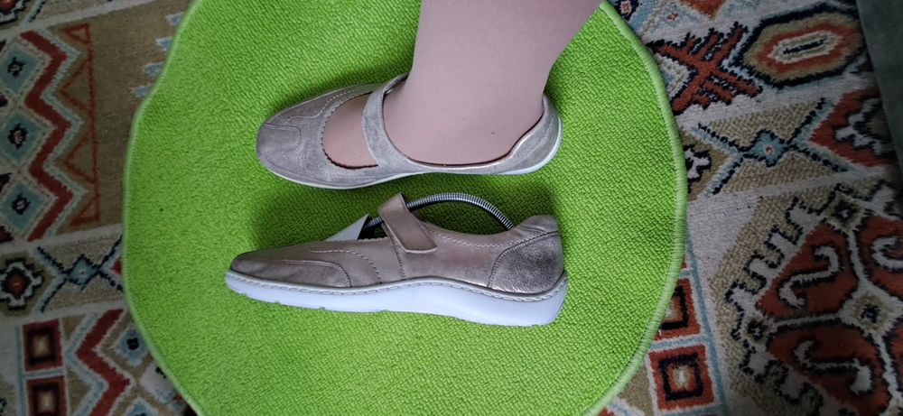 Мокасини 42 ршкіра Waldlauter