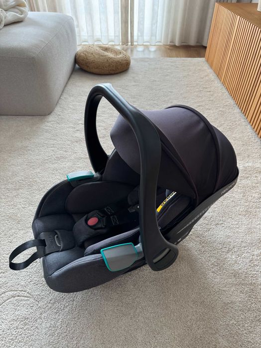 Cadeira Auto Recaro Avan 0-15meses